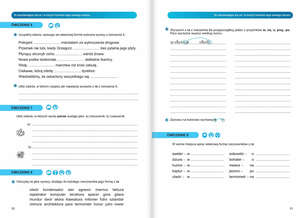 Ortograffiti. Pisownia wyrazów z RZ i Ż - zeszyt ćwiczeń dla młodzieży w wieku 13-18 lat