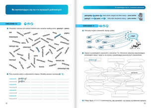 Ortograffiti. Pisownia wyrazów z RZ i Ż - zeszyt ćwiczeń dla młodzieży w wieku 13-18 lat