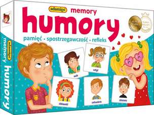 Memory humory - gra na pamięć, spostrzegawczość, refleks