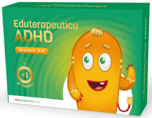 Eduterapeutica Lux ADHD