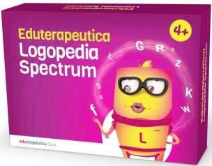 Eduterapeutica Lux Logopedia Spectrum 4+