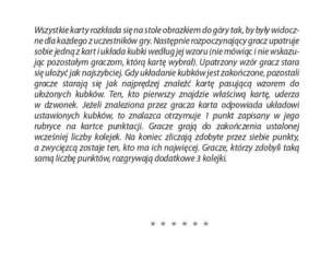 Memokubki - gra edukacyjna Montessori