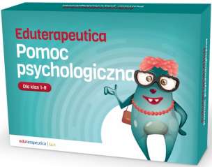 Eduterapeutica Lux Pomoc psychologiczna dla klas 1-8