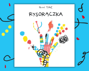 Rysorączka - książka aktywnościowa