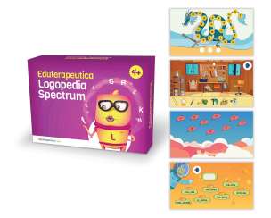 Eduterapeutica Lux Logopedia Spectrum 4+