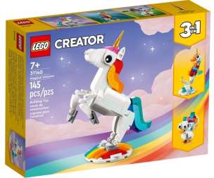LEGO Creator Magiczny jednorożec (31140)