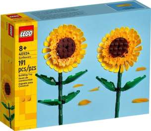 LEGO Słoneczniki (40524)