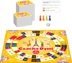 Czacha dymi. Prawda czy fałsz? - gra edukacyjna