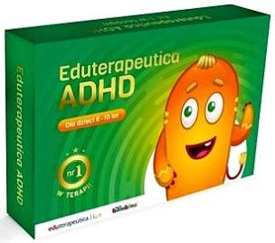 Eduterapeutica Lux ADHD