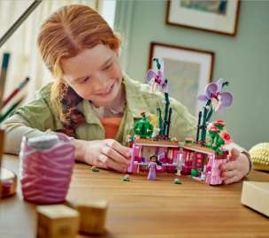 LEGO Disney Doniczka Isabeli (43237)