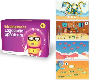 Eduterapeutica Lux Logopedia Spectrum 4+