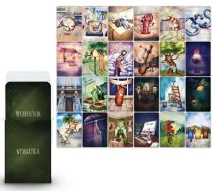 Eduterapeutica Lux. Trening Umiejętności Społecznych. Zestaw stolikowo-dywanowych gier integracyjnych