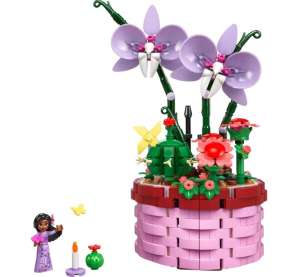 LEGO Disney Doniczka Isabeli (43237)