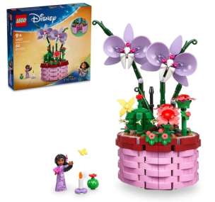 LEGO Disney Doniczka Isabeli (43237)