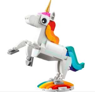 LEGO Creator Magiczny jednorożec (31140)