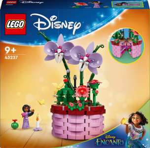 LEGO Disney Encanto. Doniczka Isabeli - zestaw klocków