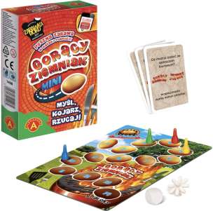 Gorący Ziemniak Junior Mini - gra edukacyjna (1)