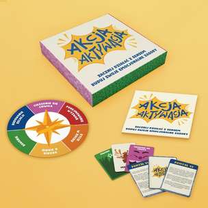 Akcja Aktywacja – narzędzie terapeutyczne i rozwojowe dla nastolatków i młodych dorosłych