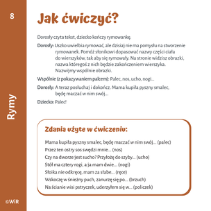 Ćwiczenia słuchowe dla dzieci. Część 1