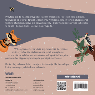 Ćwiczenia słuchowe dla dzieci. Część 1