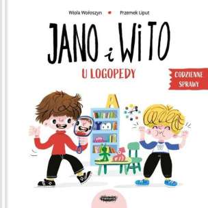 Jano i Wito u logopedy
