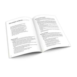 Muzyczne rozruszanki nie tylko na poranki (książka + płyta CD)