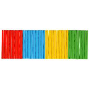 Patyczki do nauki liczenia - zestaw edukacyjny