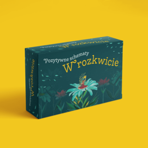Pozytywne schematy. W rozkwicie - karty metaforyczne