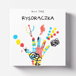 Rysorączka - książka aktywnościowa
