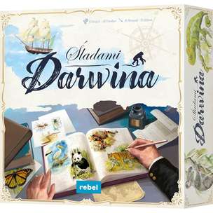Śladami Darwina - gra strategiczna