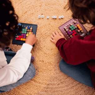 Smart Games. Genius Square IUVI Games - gra logiczna