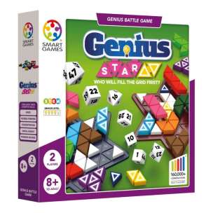 Smart Games Genius Star (ENG) IUVI Games - gra logiczna