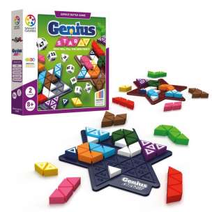 Smart Games Genius Star (ENG) IUVI Games - gra logiczna