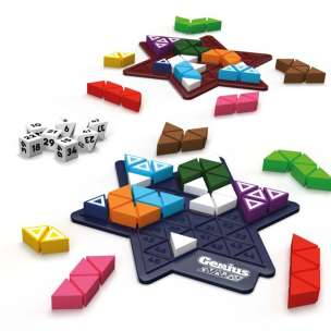 Smart Games Genius Star (ENG) IUVI Games - gra logiczna