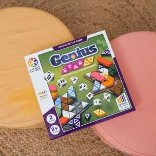 Smart Games Genius Star (ENG) IUVI Games - gra logiczna