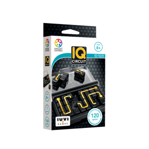 Smart Games IQ Circuit IUVI Games - układanka logiczna