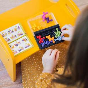 Smart Games. IQ Waves IUVI Games - gra logiczna