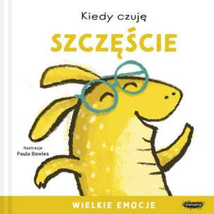 Wielkie emocje. Kiedy czuję smutek (1)
