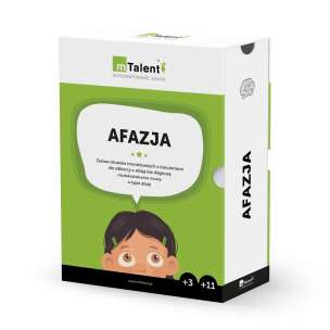 mTalent Afazja - program multimedialny