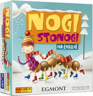 Nogi Stonogi - gra dla dzieci