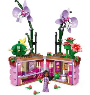 LEGO Disney Doniczka Isabeli (43237)