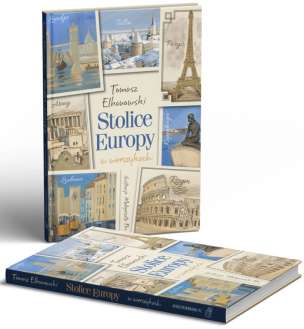 Wierszyki do nauki. Stolice Europy w wierszykach