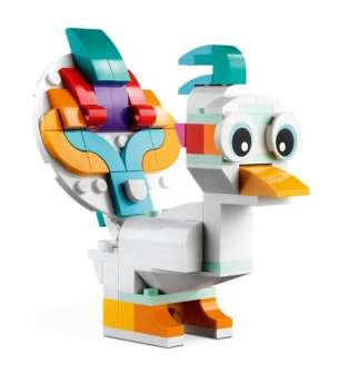 LEGO Creator Magiczny jednorożec (31140)