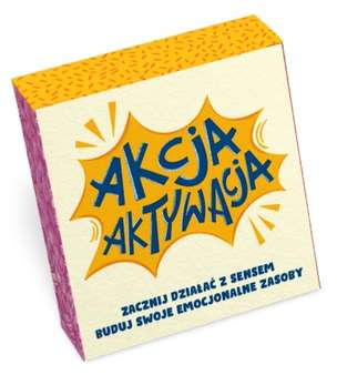 Akcja Aktywacja – narzędzie terapeutyczne i rozwojowe dla nastolatków i młodych dorosłych