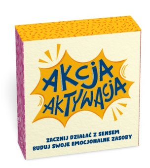 Akcja Aktywacja – narzędzie terapeutyczne i rozwojowe dla nastolatków i młodych dorosłych