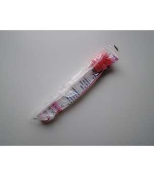 Szpatułki gąbkowe ORAL porzeczkowe - 10 szt.