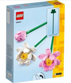 LEGO Kwiat lotosu (40647)