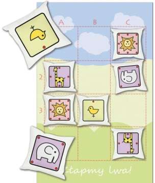 Eduterapeutica Lux. Trening Umiejętności Społecznych. Zestaw stolikowo-dywanowych gier integracyjnych