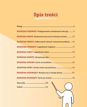 Gry terapeutyczne dla dzieci. 100 ćwiczeń wzmacniających poczucie własnej wartości, ułatwiających komunikację i kształtujących umiejętności radzenia sobie z problemami