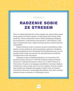 Gry terapeutyczne dla nastolatków. 150 ćwiczeń wzmacniających poczucie własnej wartości, ułatwiających komunikację i kształtujących umiejętności radzenia sobie z problemami